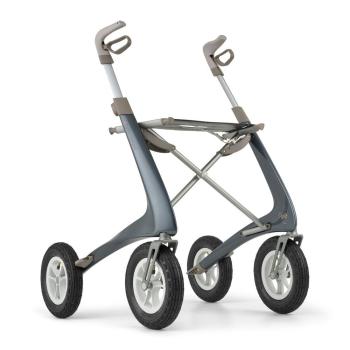 Rollator Carbon Overland mitternachtsblau